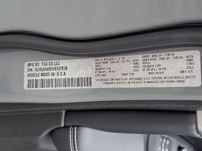 2027 Jeep Grand Cherokee Altitude