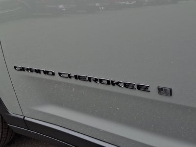 2027 Jeep Grand Cherokee Altitude