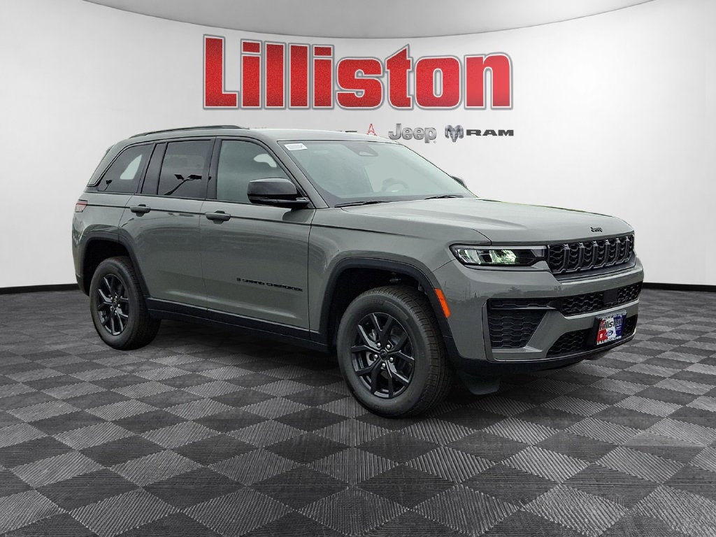 2027 Jeep Grand Cherokee Altitude