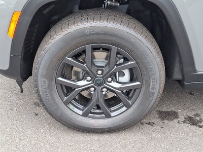 2027 Jeep Grand Cherokee Altitude