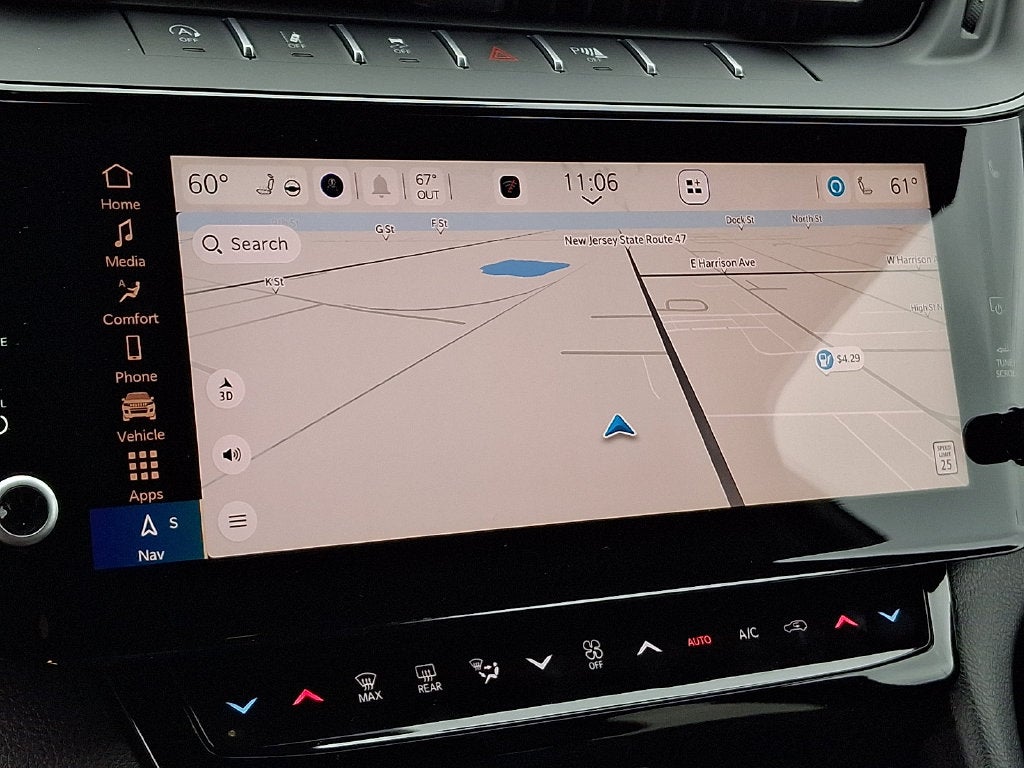 2027 Jeep Grand Cherokee Altitude