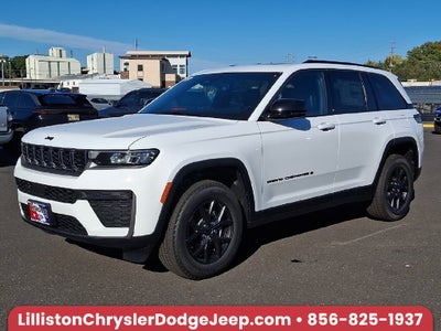 2027 Jeep Grand Cherokee Altitude