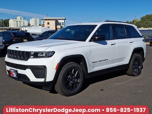 2027 Jeep Grand Cherokee Altitude
