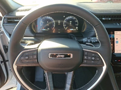2027 Jeep Grand Cherokee Altitude