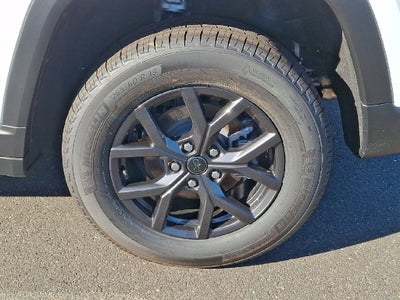 2027 Jeep Grand Cherokee Altitude