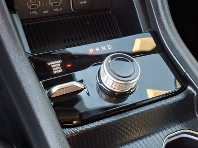 2027 Jeep Grand Cherokee Altitude