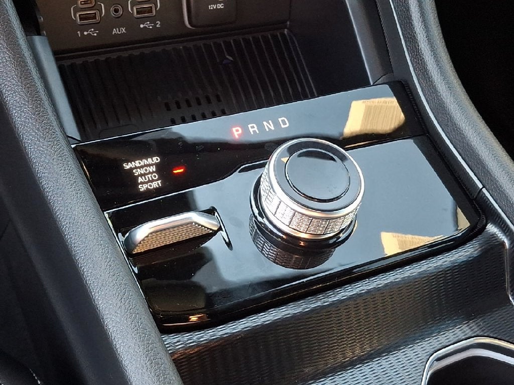2027 Jeep Grand Cherokee Altitude