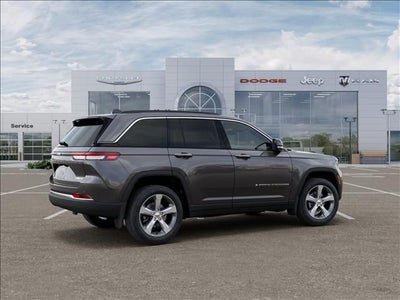 2026 Jeep Grand Cherokee Limited