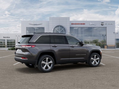 2026 Jeep Grand Cherokee Limited