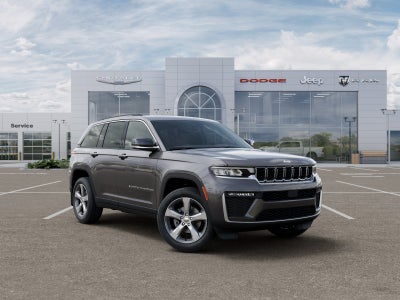2026 Jeep Grand Cherokee Limited