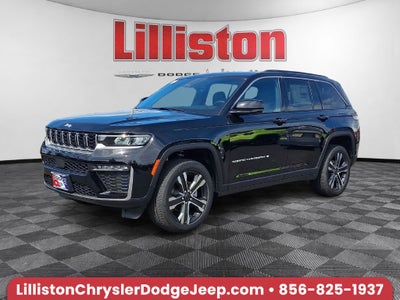 2027 Jeep Grand Cherokee Limited