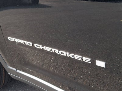 2027 Jeep Grand Cherokee Limited