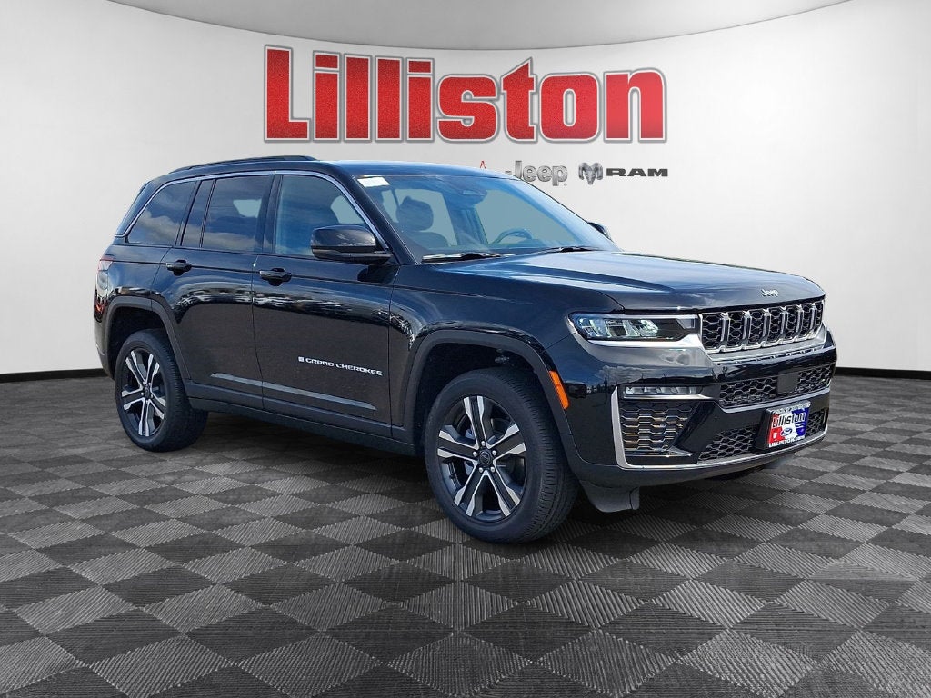 2027 Jeep Grand Cherokee Limited