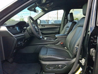 2027 Jeep Grand Cherokee Limited