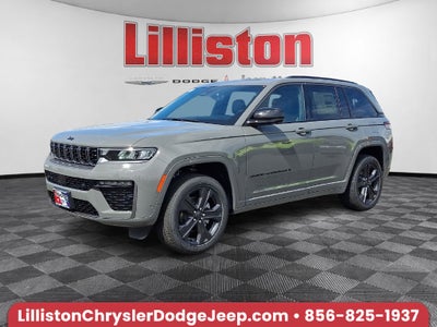 2027 Jeep Grand Cherokee Limited Reserve