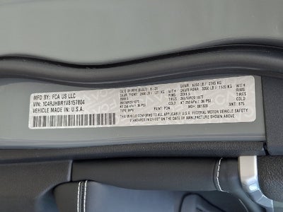 2027 Jeep Grand Cherokee Limited Reserve