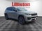 2027 Jeep Grand Cherokee Limited Reserve
