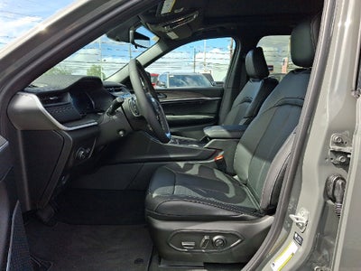 2027 Jeep Grand Cherokee Limited Reserve