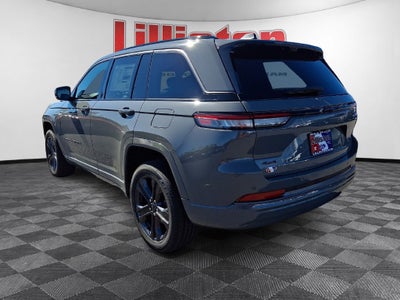 2027 Jeep Grand Cherokee Limited Reserve