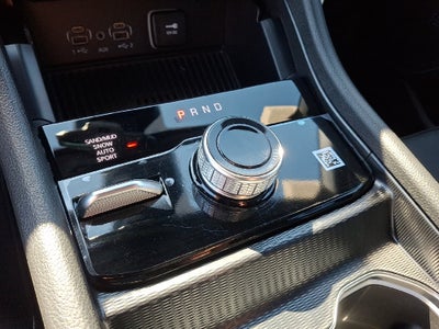 2027 Jeep Grand Cherokee Limited Reserve