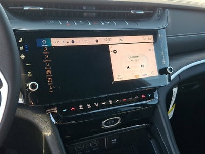 2027 Jeep Grand Cherokee Limited Reserve