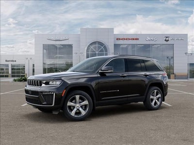 2026 Jeep Grand Cherokee Limited