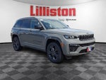 2027 Jeep Grand Cherokee Limited Reserve
