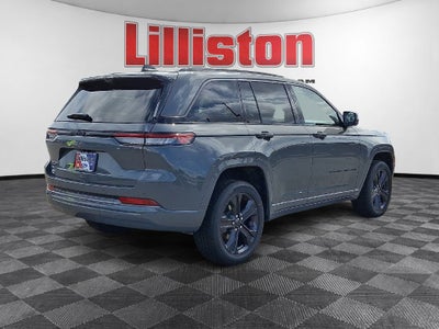 2027 Jeep Grand Cherokee Limited Reserve