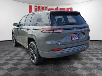 2027 Jeep Grand Cherokee Limited Reserve