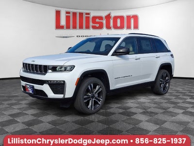 2027 Jeep Grand Cherokee Limited