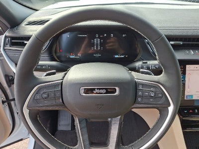 2027 Jeep Grand Cherokee Limited