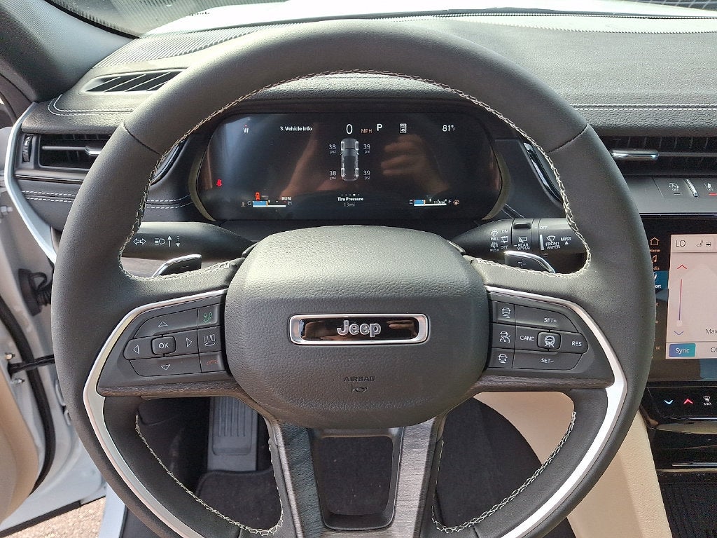 2027 Jeep Grand Cherokee Limited