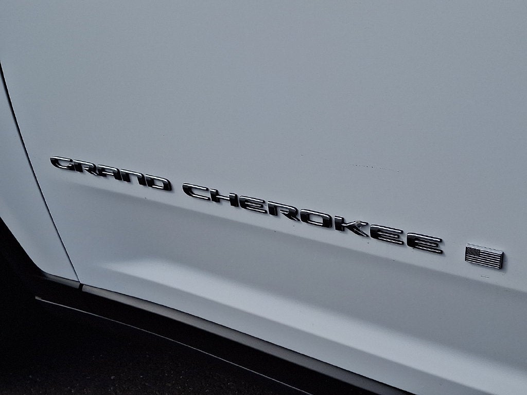 2027 Jeep Grand Cherokee Limited