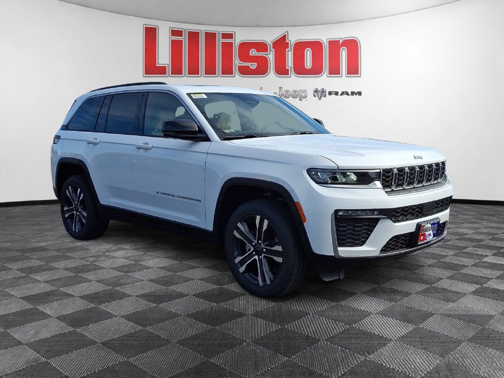 2027 Jeep Grand Cherokee Limited