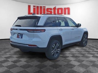2027 Jeep Grand Cherokee Limited