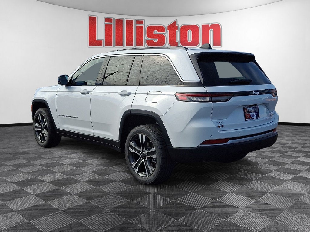 2027 Jeep Grand Cherokee Limited