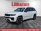 2027 Jeep Grand Cherokee Limited Reserve