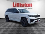 2027 Jeep Grand Cherokee Limited Reserve