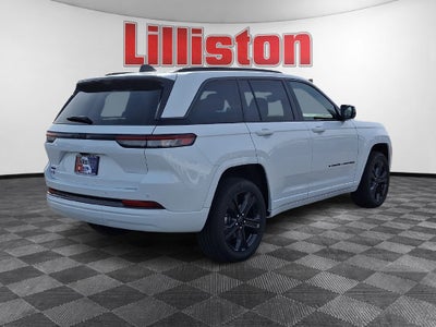 2027 Jeep Grand Cherokee Limited Reserve