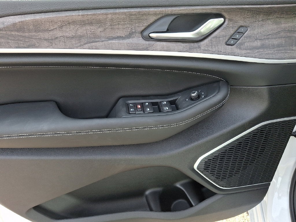 2027 Jeep Grand Cherokee Limited Reserve