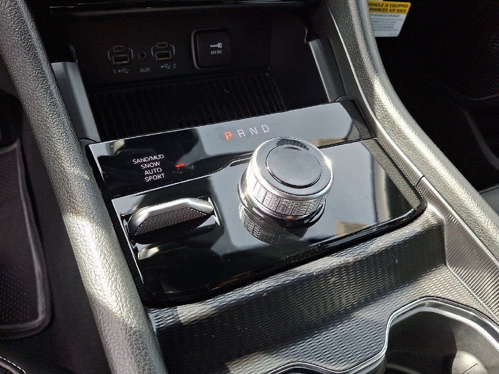 2027 Jeep Grand Cherokee Limited Reserve