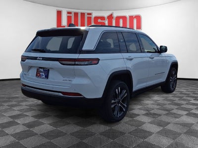 2027 Jeep Grand Cherokee Limited