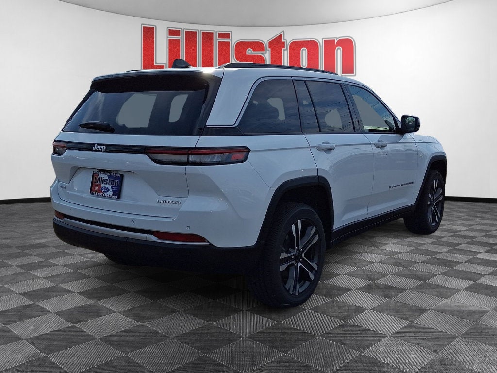 2027 Jeep Grand Cherokee Limited