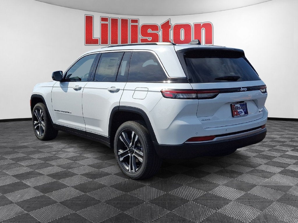 2027 Jeep Grand Cherokee Limited