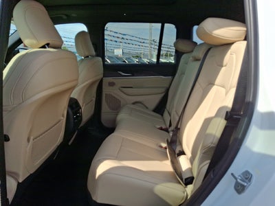 2027 Jeep Grand Cherokee Limited