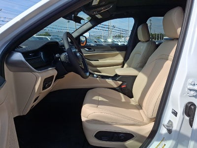 2027 Jeep Grand Cherokee Limited