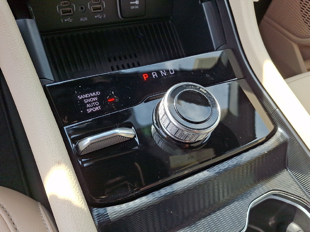 2027 Jeep Grand Cherokee Limited