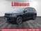 2027 Jeep Grand Cherokee Limited Reserve