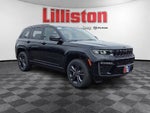 2027 Jeep Grand Cherokee Limited Reserve