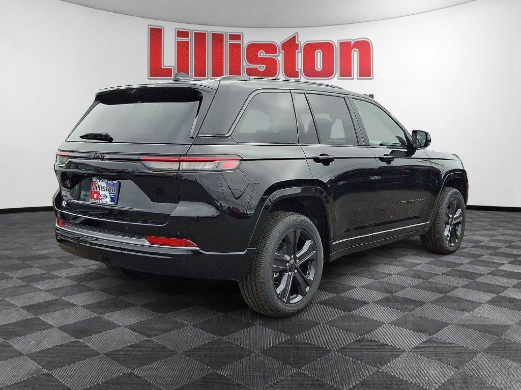 2027 Jeep Grand Cherokee Limited Reserve
